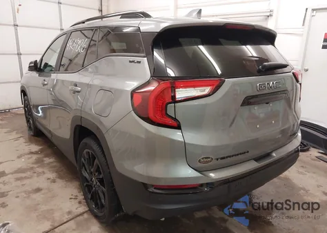2023 GMC Terrain Awd Sle z USA, uszkodzony, nr VIN 3GKALTEG4PL204353